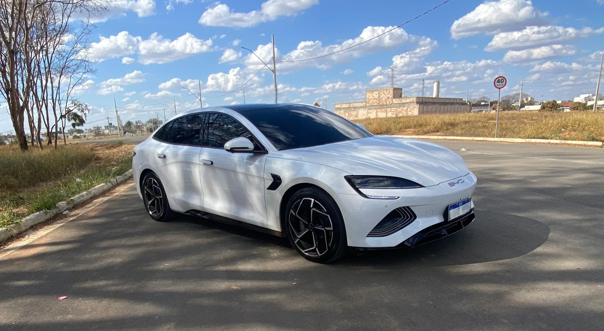 BYD Seal ou R$ 200.000 no PIX